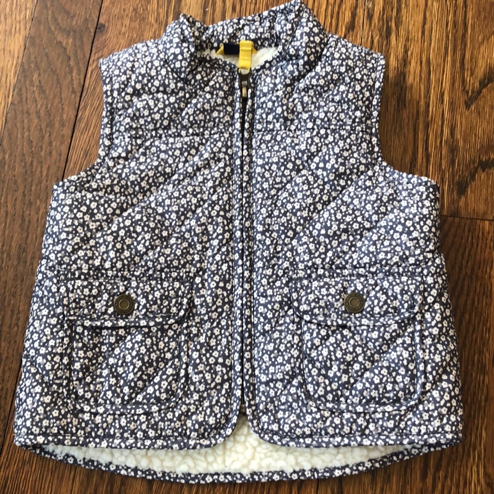 Baby Gap Vest